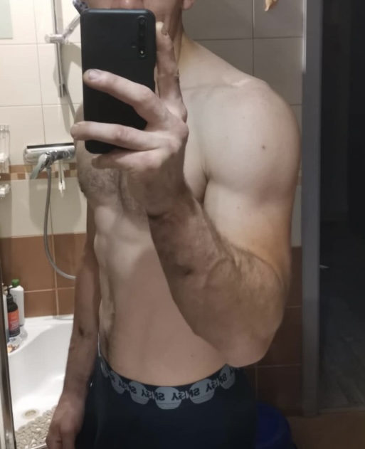 Damian – po transformacji