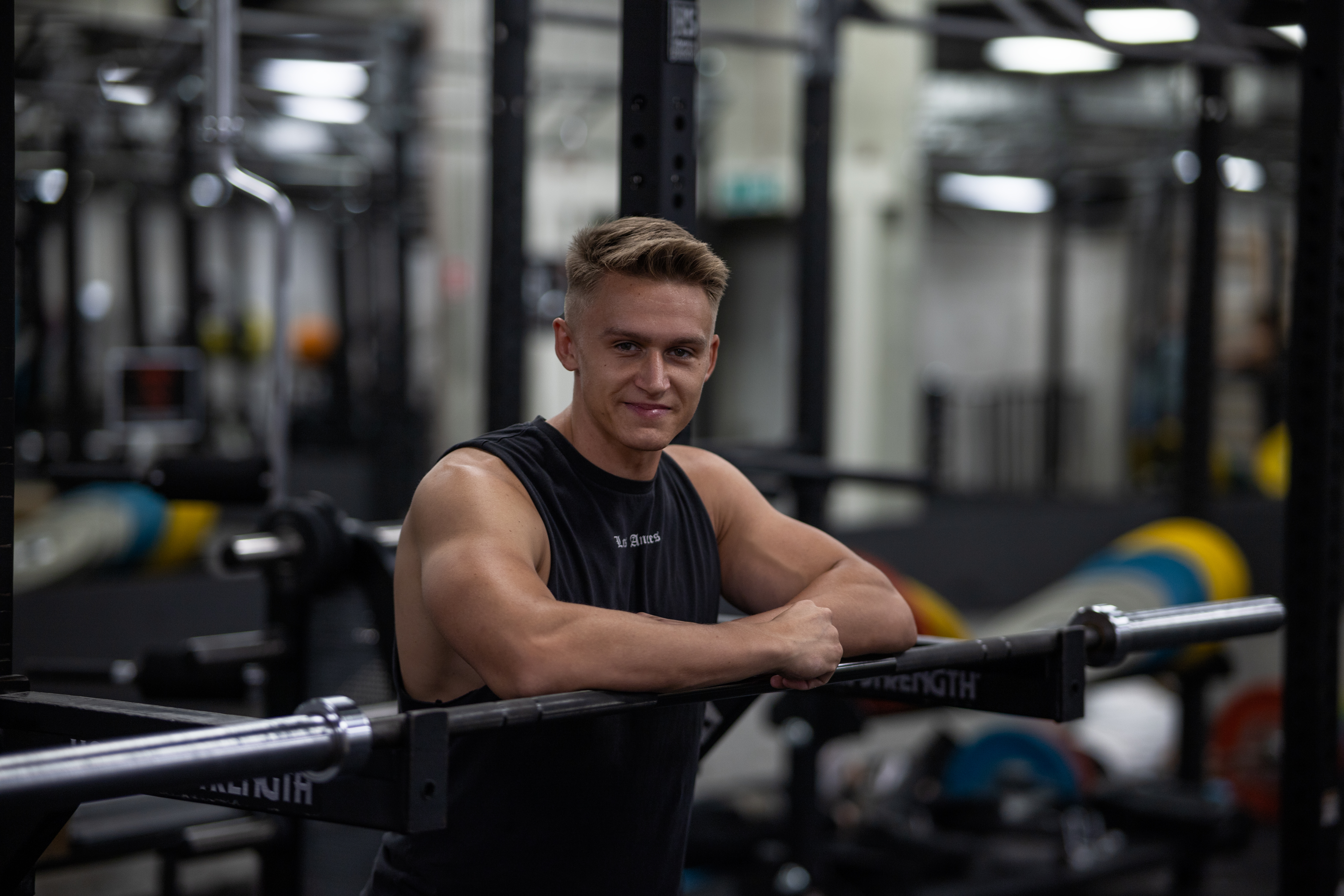 Łukasz Sysik – trener personalny Bielsko-Biała